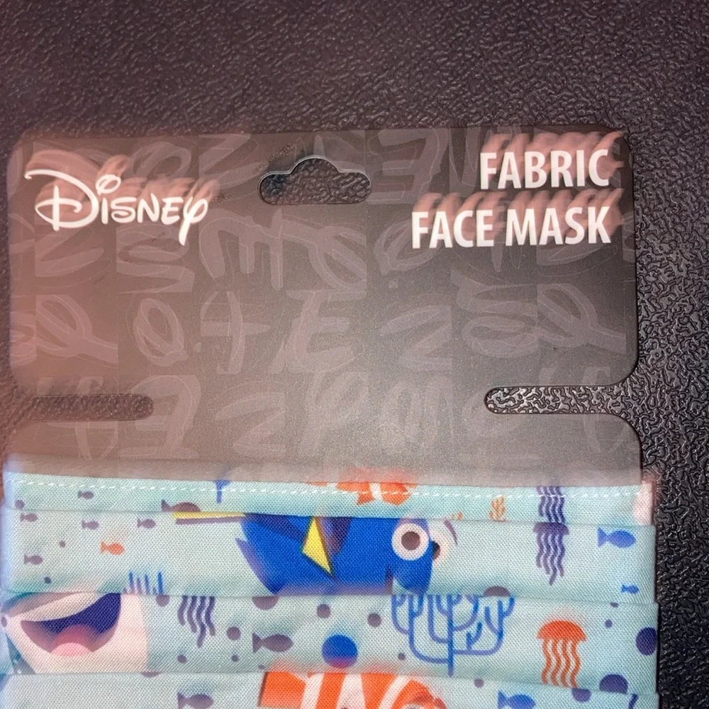 Disney Finding Nemo  Face Mask